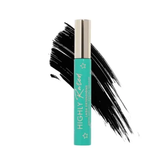 Milani Highly Rated Lash Extensions Tubing Mascara - 0.35 fl oz image {7}