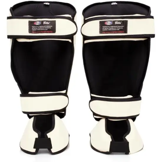 Fairtex SP7 Detachable Muay Thai Shin Guard image {7}