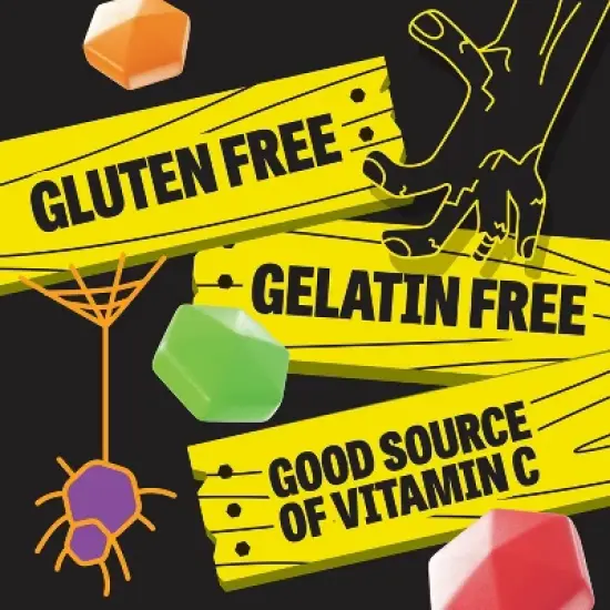 Fruit Gushers Spooky Halloween Mini Fruit Snacks - 11.44oz/26ct image {5}