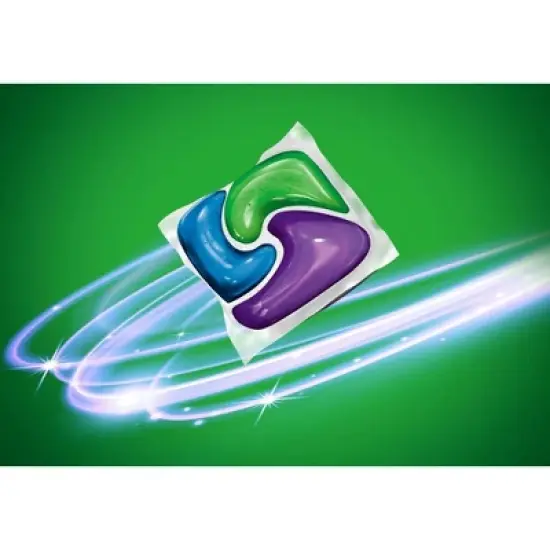 Cascade Platinum ActionPacs Dishwasher Detergents - Fresh Scent image {6}