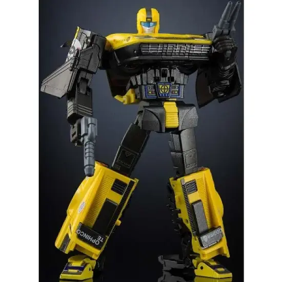 MX-23C Fioravanti The Cogiroutte Racer Type Limited Edition | X-Transbots Action figures image {3}