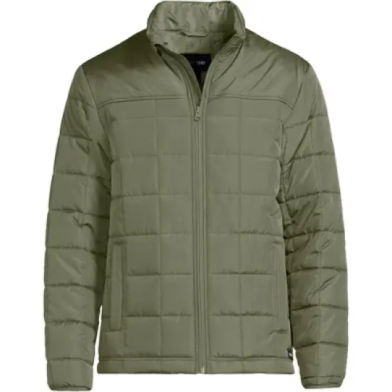 Lands' End Men's Insulated Jacket image {6}