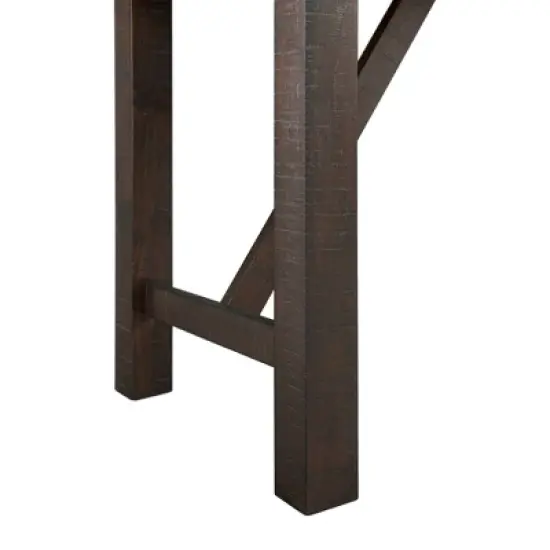 Carter Counter Height Dining Table Brown - Picket House Furnishings image {6}