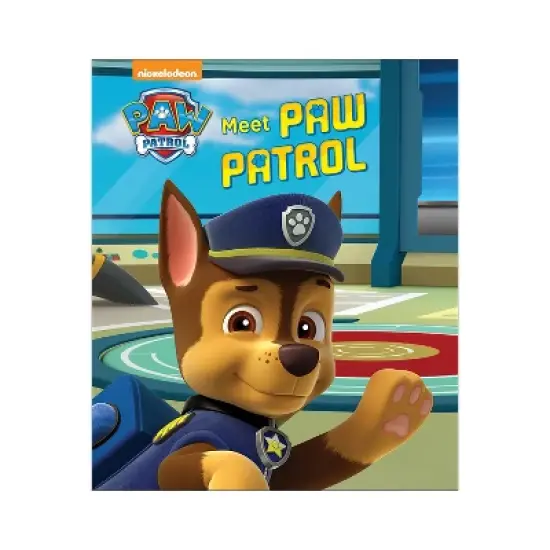 Nickelodeon PAW Patrol Chase and Friends! Electronic Me Reader 8-book Boxed Set image {5}