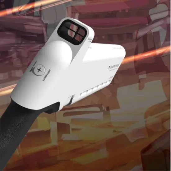 Sharper Image Toy Laser Tag Handtank Blast Pack image {5}