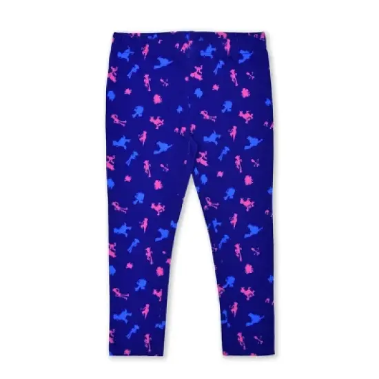 Disney Girl's 3-Pack Toy Story Yee-Haw! Graphic Tee, Zip Up Hoodie and Patterned Legging Pants Set for kids image {3}