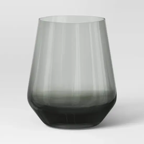 14.8oz Stemless Wine Glass - Threshold&trade; image {4}