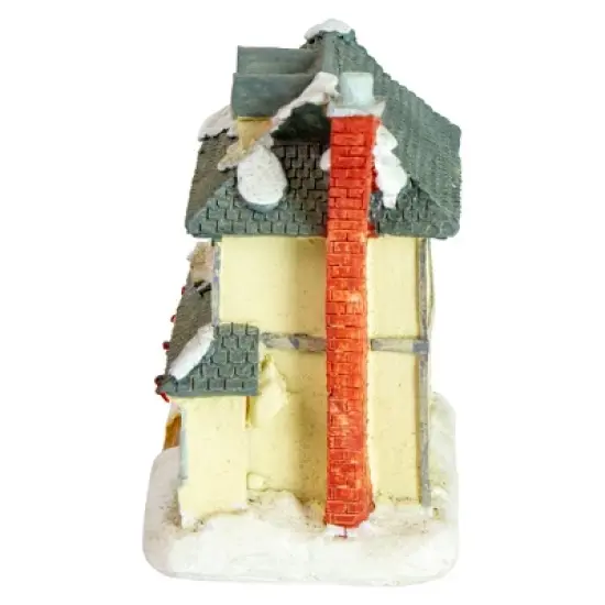 Northlight LED Lighted Country Side House Christmas Village Decoration - 5" image {2}