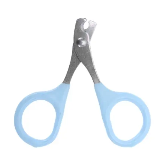 Unique Bargains Durable Pet Nail Clippers 3.15"x2.13" 1 Pc image {9}