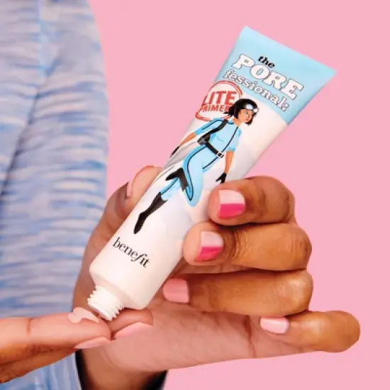 Benefit Cosmetics The POREfessional: Lite Ultra-Lightweight Face Primer - Ulta Beauty image {4}