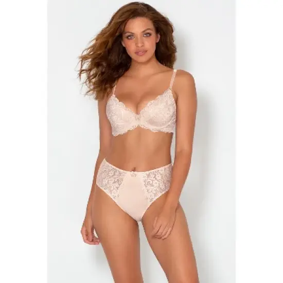 Smart & Sexy Women's Signature Lace Push-Up Bra 2-Pack image {4}