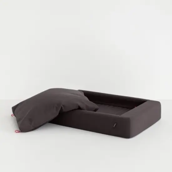 Dog Bed with Removable Cushion - Tuft & Needle image {1}
