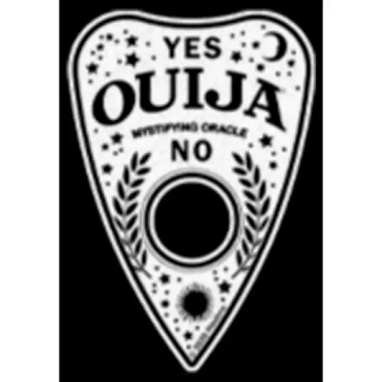 Men's Ouija Planchette Logo Jogger Sweatpants image {1}