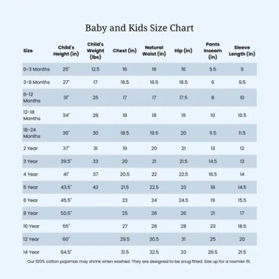 Leveret Matching Family Pajamas &ndash; Solid Light Gray &ndash; 100% Cotton &ndash; Customizable for Personalization image {4}