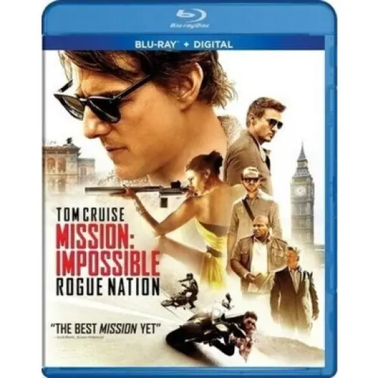 Mission: Impossible: Rogue Nation (2015) image {2}