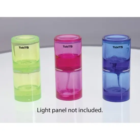 TickiT Sensory Ooze Tube Set, Set of 3 image {1}