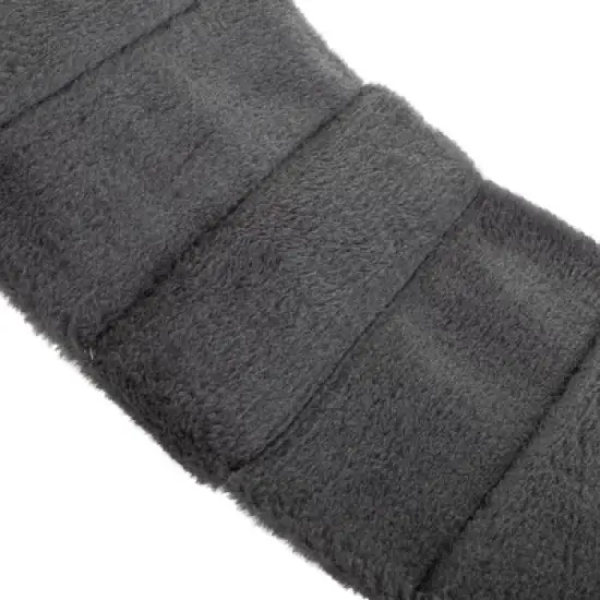 Kumasinova 5PCS Wall-Mounted Cat Tower with Scratching Post,Modern Cat Tree with Cat Condo,Cat Tree Tower with Perches & Bridge for Indoor Cats,Gray image {2}