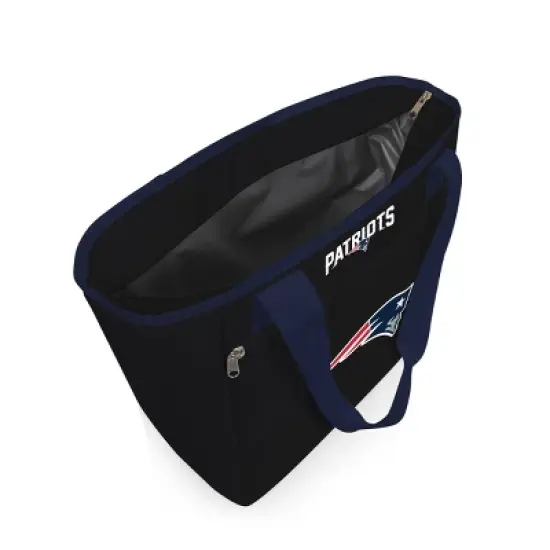 NFL New England Patriots Soft Cooler Bag image {2}