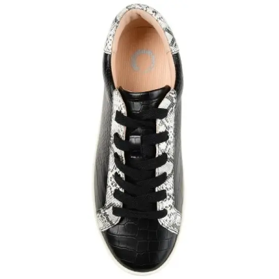 Journee Collection Women's Tru Comfort Foam� Cambry Sneakers image {3}