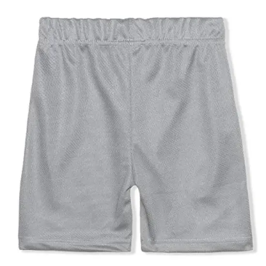 Warner Bros Boy's 2-Pack Scooby Doo Where Are You! Short Sleeve Graphic Tee and Mesh Short Set - Blue, Grey / Size 3T image {2}