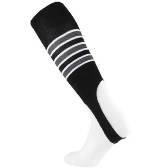 TCK Adult 7" Striped Stirrups image {7}