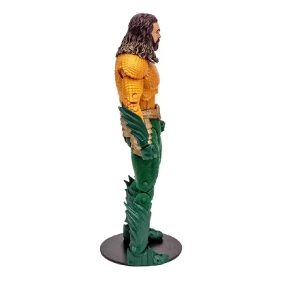 McFarlane Toys Aquaman Movie 7" Action Figure image {6}