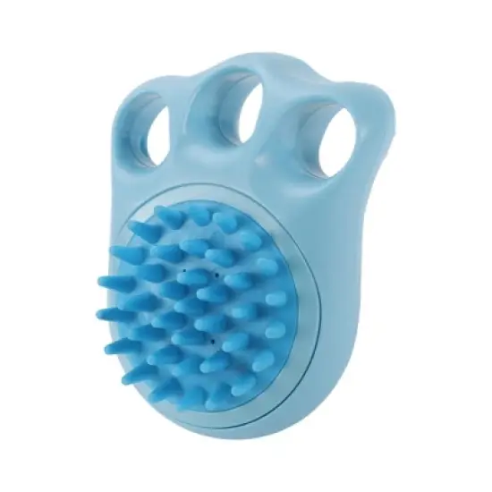 Unique Bargains Pet Grooming Bath 4.25"x3.35"x1.78" 1 Pc image {7}
