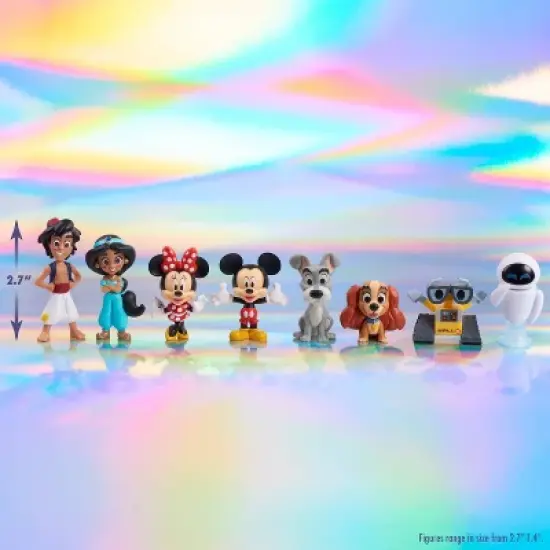 Disney100 Years of Love Celebration Collection Figure Pack image {4}