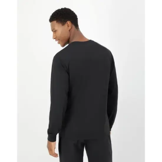 Hanes Moves Men's Long Sleeve Performance Tee image {5}