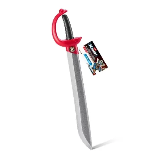 XSHOT Foam Sword image {1}