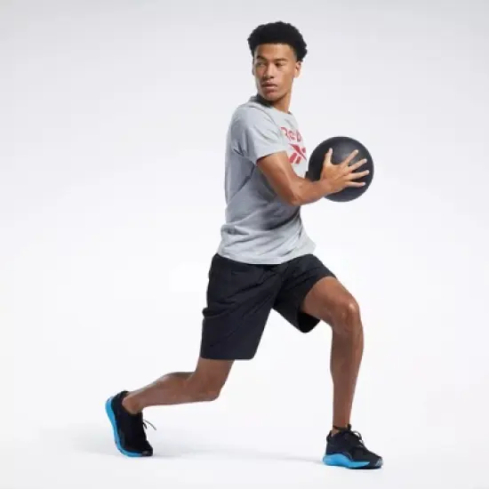 Reebok Training Essentials Utility Shorts Mens Athletic Shorts image {1}