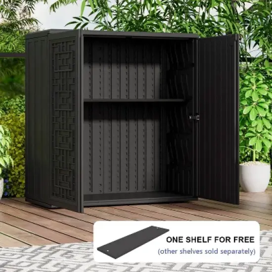 WELLFOR 2 Storage Shed image {5}