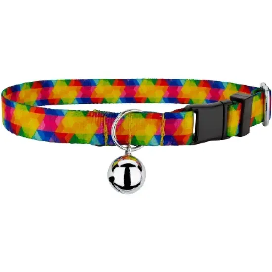 Country Brook Petz Cat Collar Groovy Collection image {6}