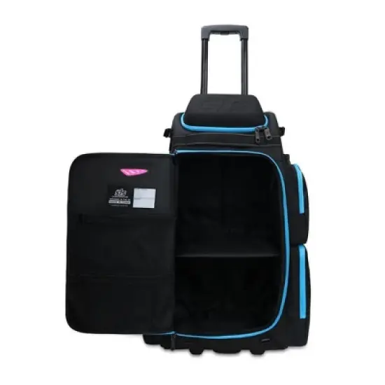 2025 Smash Ops Lil&rsquo; Guerrilla Hybrid Roller/Bat Pack Bag - Vice image {1}