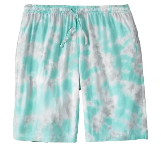 KingSize Men's Big & Tall Cotton Jersey Pajama Shorts image {13}