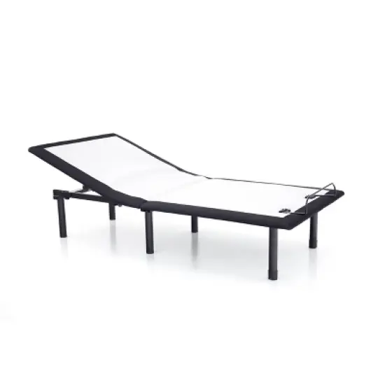 Harmony Adjustable Bed Frame with Battery Back Up - Furniture of America image {5}