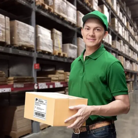 Nelko 4"x6" White Label Paper 500 Sheets image {4}