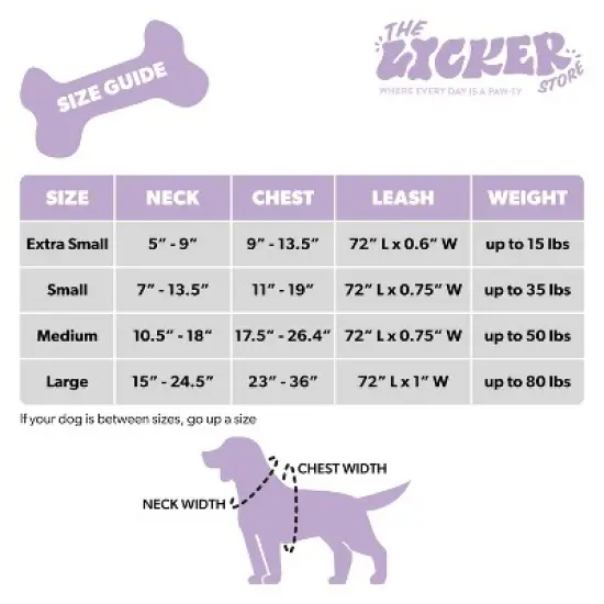 THE LICKER STORE Teddy Boucle Adjustable H Harness and Leash Walk Set with Poop Bag Pouch image {3}