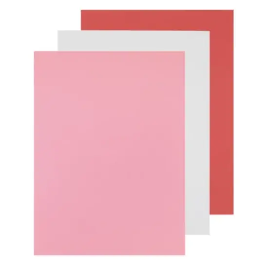 Tru-Ray&reg; Construction Paper, Heavyweight, Valentine Assortment, 9" x 12", 150 Sheets image {3}
