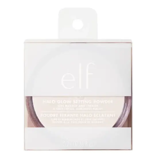 e.l.f. Halo Glow Loose Setting Powder - 0.24oz image {8}