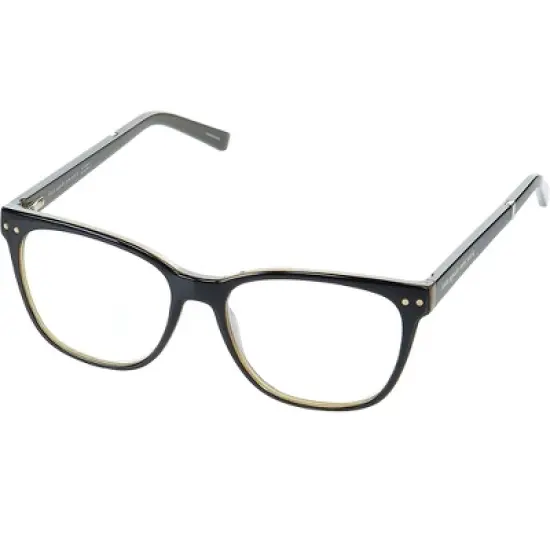 Kate Spade KS Joyanne 807 Womens Square Reading Glasses Black 52mm image {3}