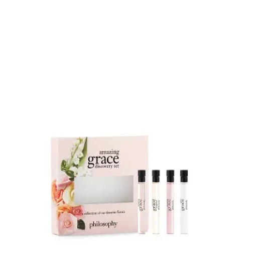 philosophy AG Discovery Women's Fragrance Gift Set - 2oz/2pc - Ulta Beauty image {2}