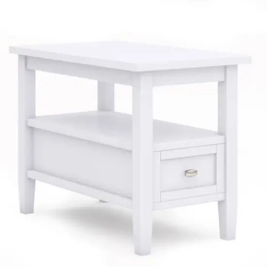 14" Norfolk Narrow Side Table - Wyndenhall image {13}
