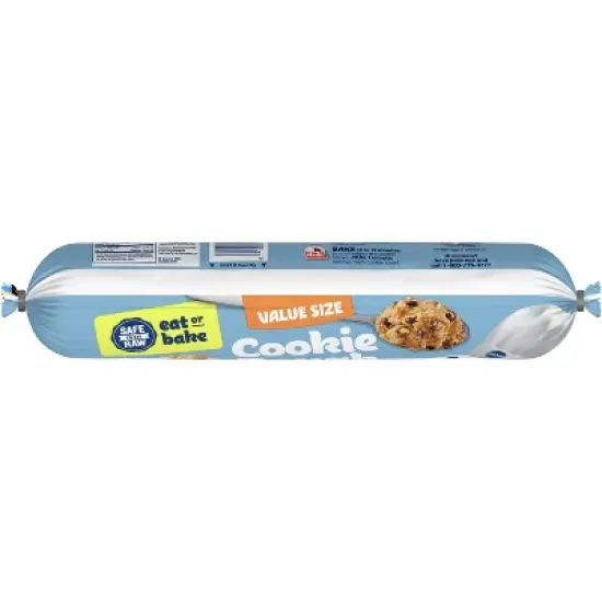 Pillsbury Chocolate Chip Cookie Dough - 30oz image {9}