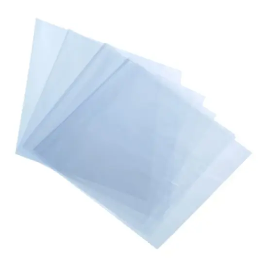 Unique Bargains PVC Heat Shrink Homemade DIY Projects Shrink Wrap Bags image {15}