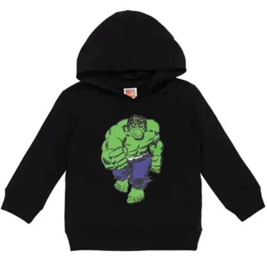 Marvel Spider-Man Fleece Pullover Hoodie Toddler  image {10}