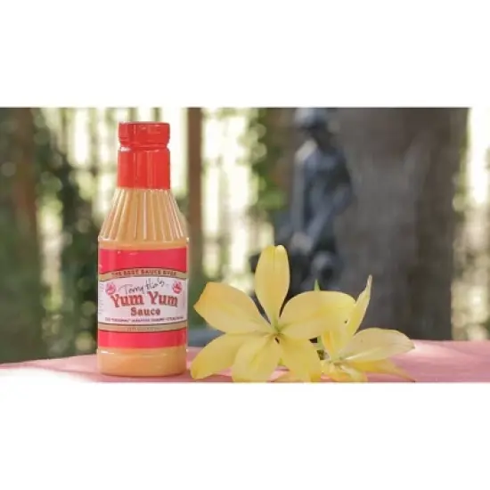 Terry Ho's Hot Yum Yum Sauce 16-oz. image {4}