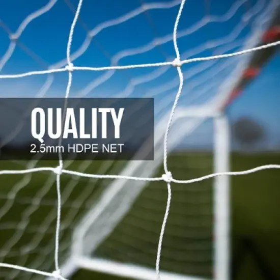 QUICKPLAY Q-FOLD Match Folding Soccer Goal (5 sizes) image {4}
