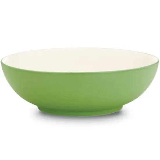Noritake Colorwave Large Round Vegetable Bowl, 9 1/2", 64 oz. image {6}