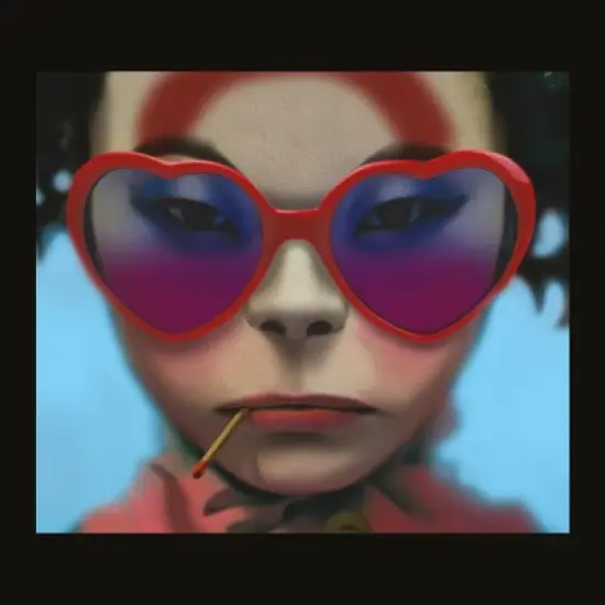 Gorillaz - Humanz image {1}